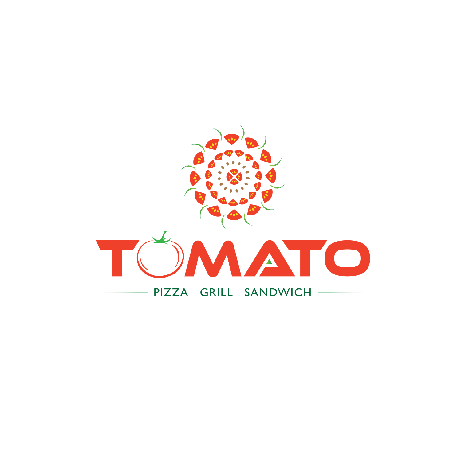 Logo Design by Awash for tomato | Design #11849920