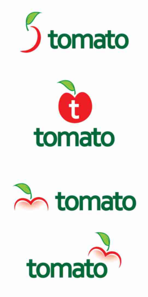 Logo Design by fransdesign for tomato | Design #11699976
