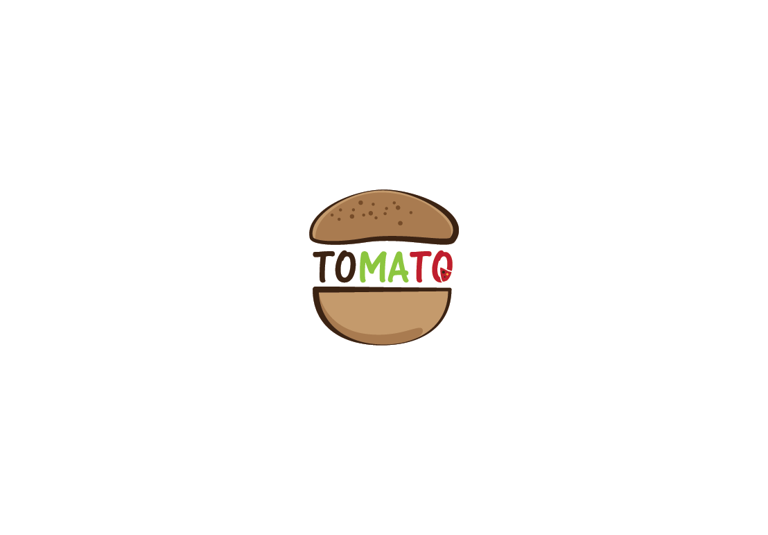 Logo Design by 19Myhonsaputra for tomato | Design #11637186