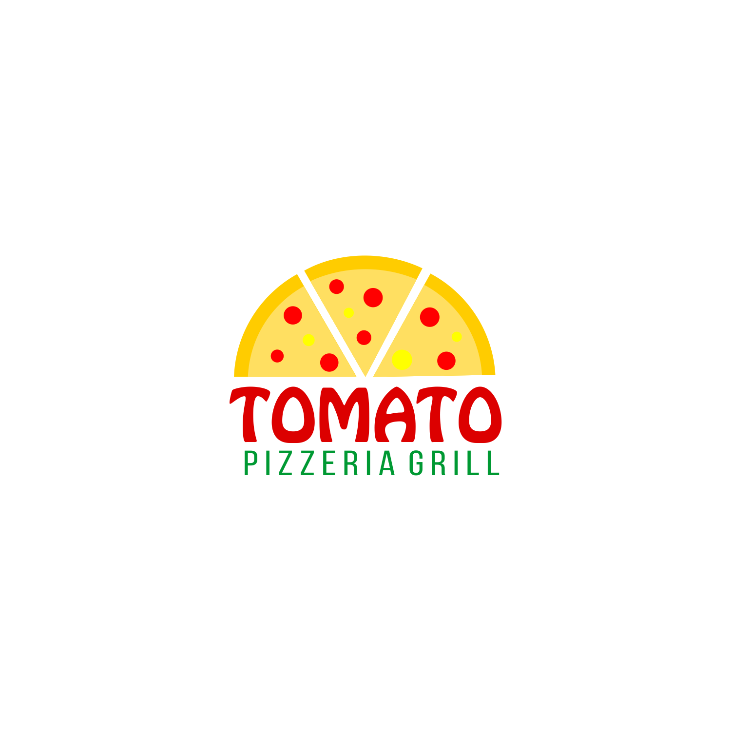 Logo Design by andrakhaeruzal for tomato | Design #11621542