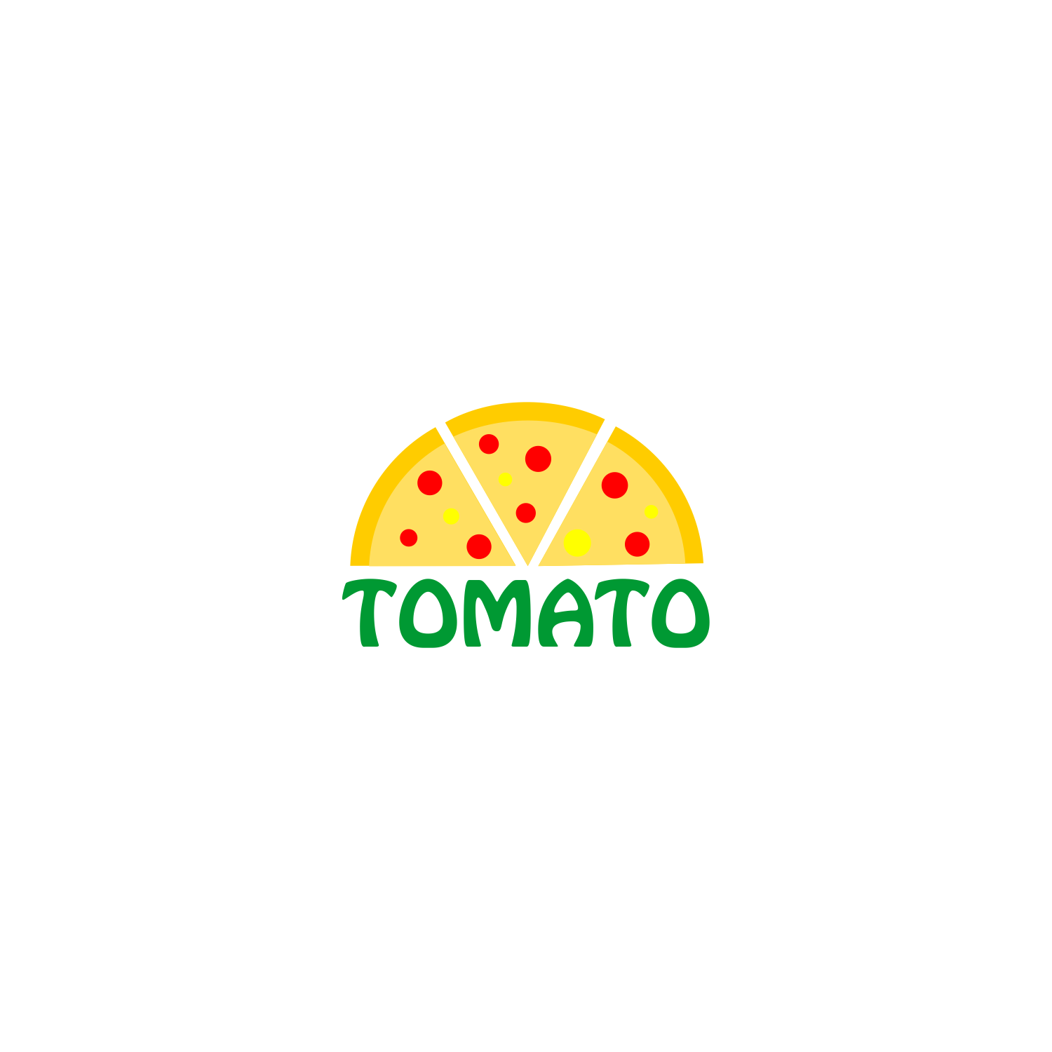 Logo Design by andrakhaeruzal for tomato | Design #11629572
