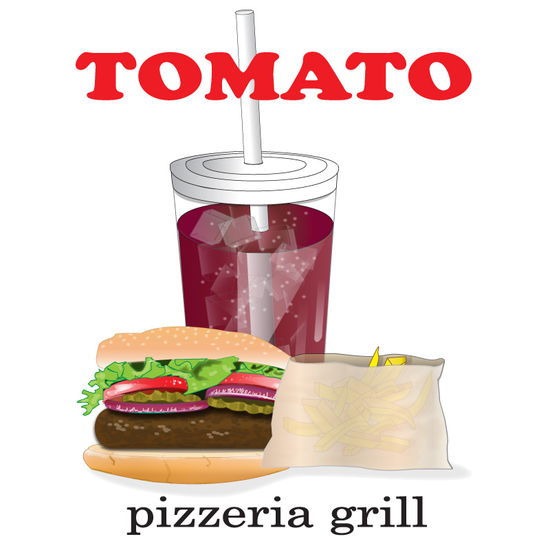 Logo Design by ktgrandy for tomato | Design #11632414