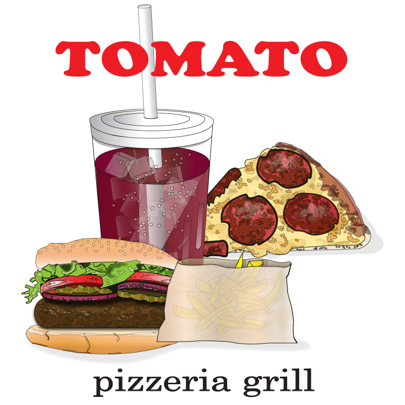 Logo Design by ktgrandy for tomato | Design #11633681