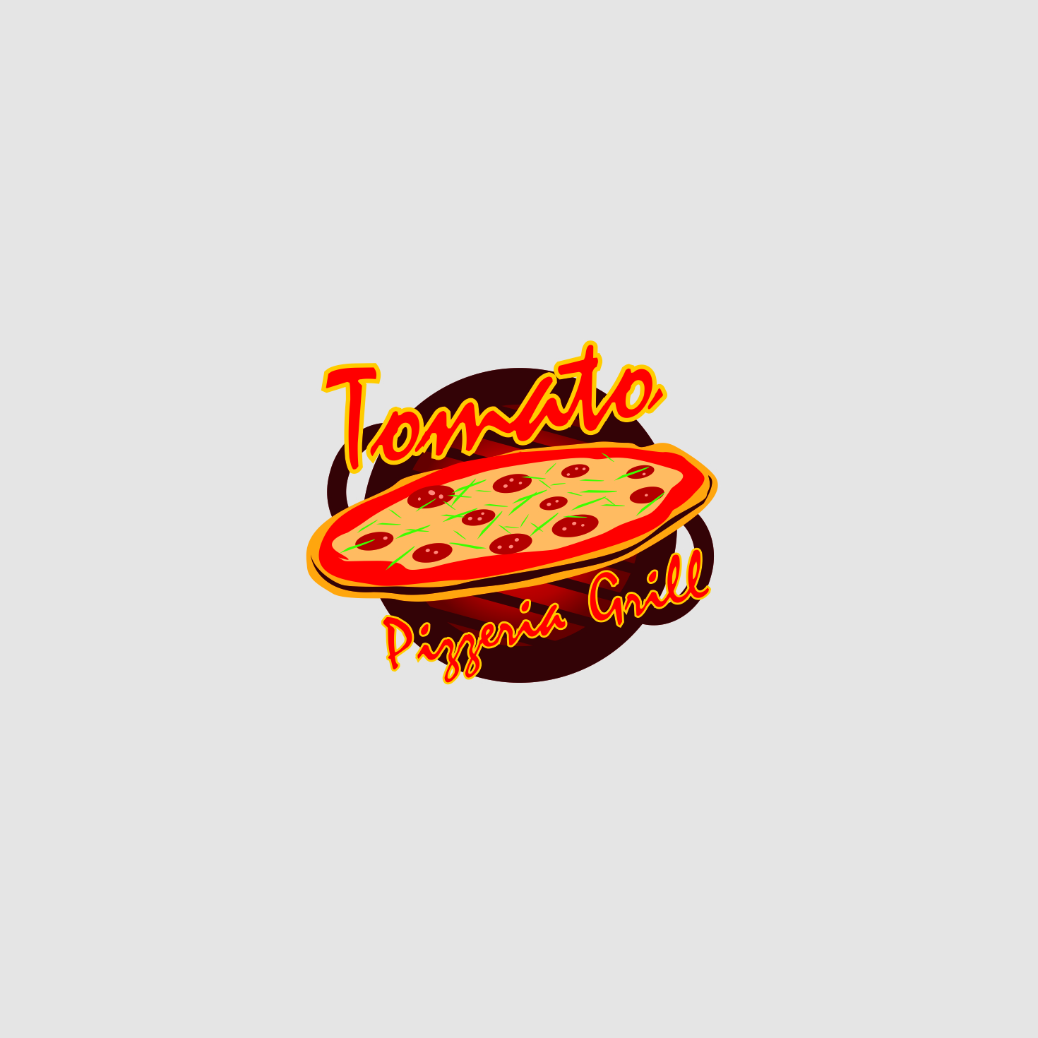 Logo Design by Mohits27 for tomato | Design #11620953