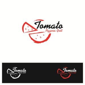 Logo Design by Mohits27 for tomato | Design: #11620955