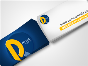Business Card Design by magdi-alafifi for this project | Design #490443