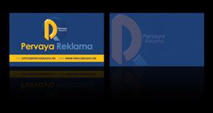 Business Card Design by diRtY.EMM for this project | Design: #493328