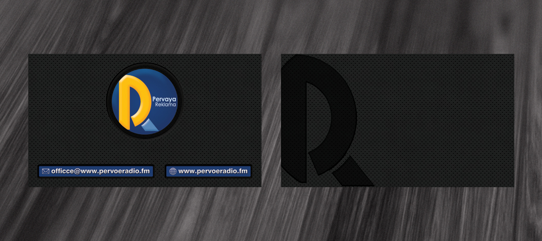 Business Card Design by diRtY.EMM for this project | Design #496136