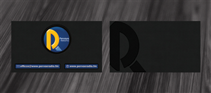 Business Card Design by diRtY.EMM for this project | Design: #496136