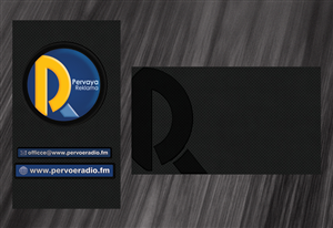 Business Card Design by diRtY.EMM for this project | Design: #496137