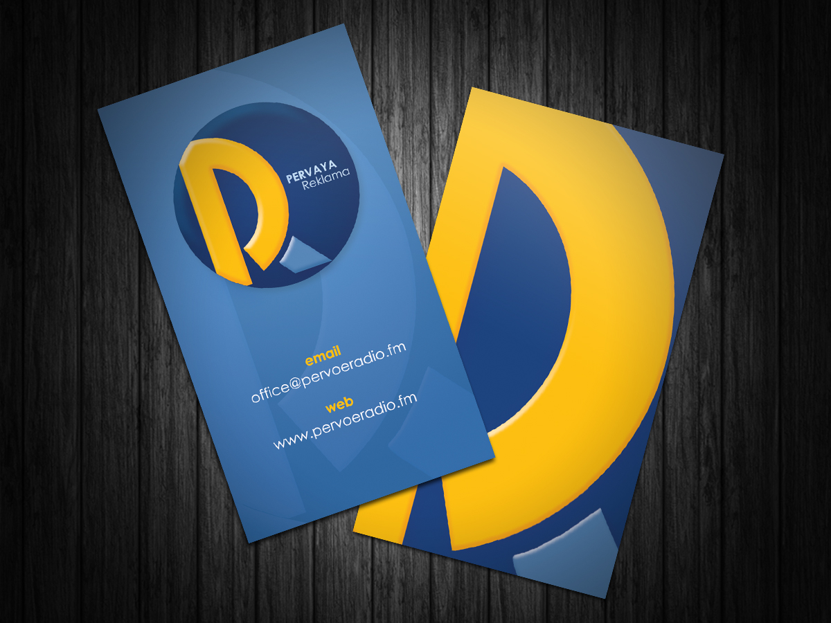 Business Card Design by kreativemouse for this project | Design #486092