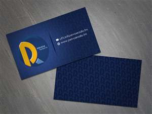 Design de Carte de Visite par kreativemouse pour ce projet | Design : #501117