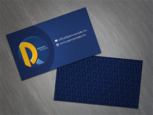 Design de Carte de Visite par kreativemouse pour ce projet | Design : #501123