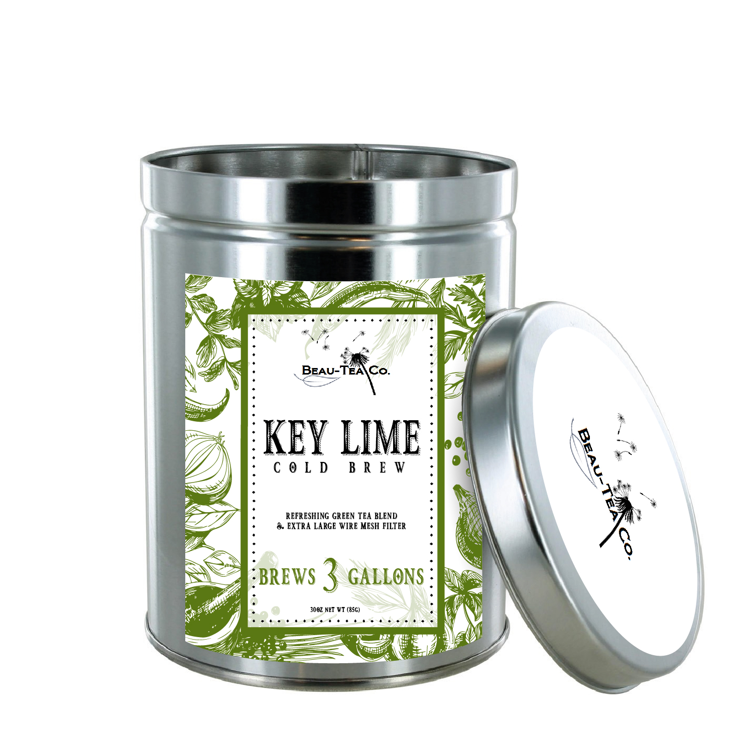 Verpackungs-Design von Garth Jones für Beautea | Design #12598403