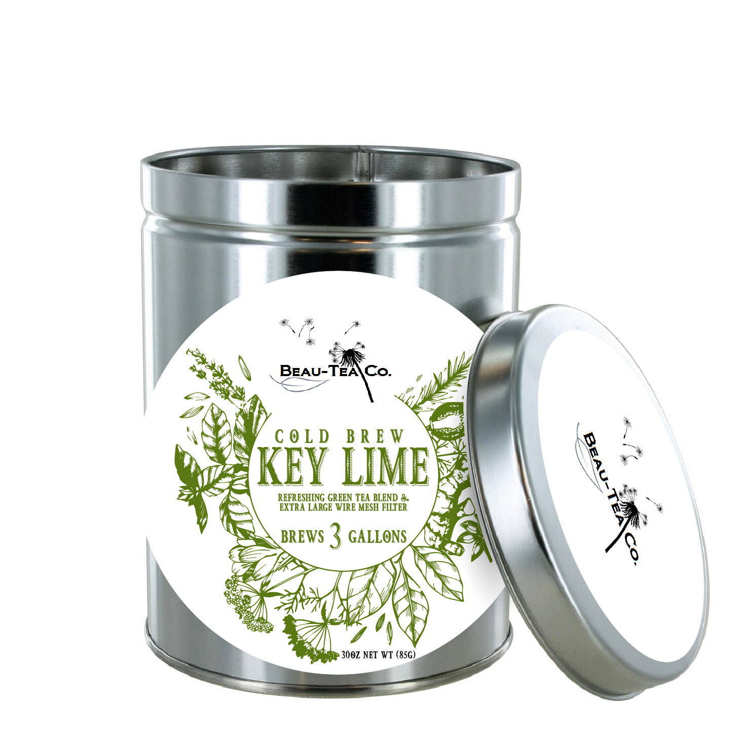 Verpackungs-Design von Garth Jones für Beautea | Design #12598406