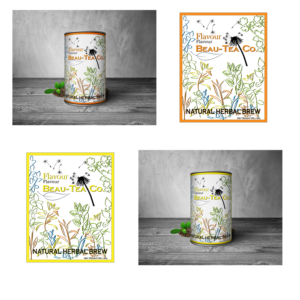 Packaging Design by Chromax8 for Beautea | Design: #12607170