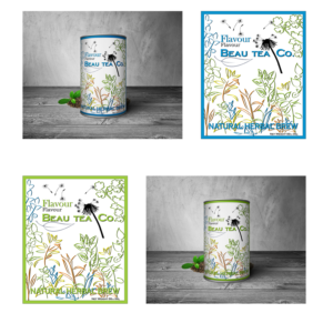 Packaging Design by Chromax8 for Beautea | Design: #12624119