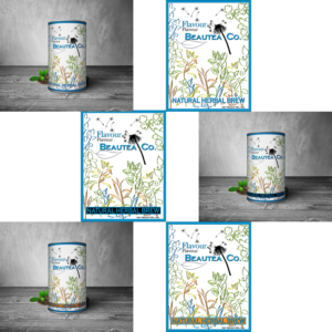 Packaging Design by Chromax8 for Beautea | Design: #12629821