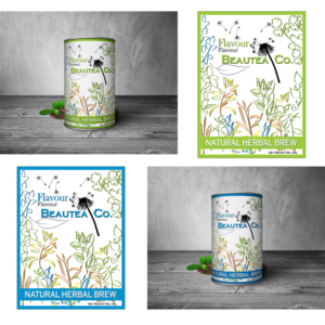 Packaging Design by Chromax8 for Beautea | Design: #12651478