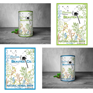 Packaging Design by Chromax8 for Beautea | Design: #12651479