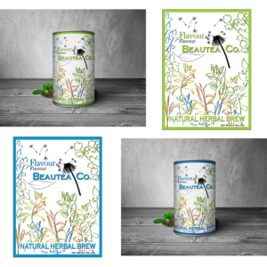 Packaging Design by Chromax8 for Beautea | Design #12651480
