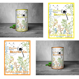 Packaging Design by Chromax8 for Beautea | Design: #12670835