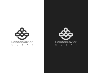 Landon Xavier Dubai & LX dubai | Logo Design by cheez_O