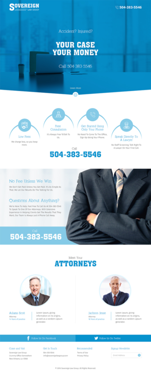 Web-Design von RupalTechno für dieses Projekt | Design: #11659138