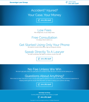 Web-Design von HarmiDesigning für dieses Projekt | Design: #11611036