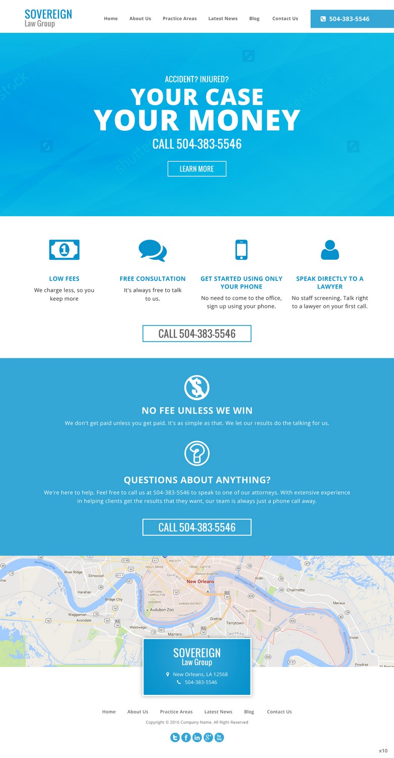 Web Design by pb for this project | Design #11617388