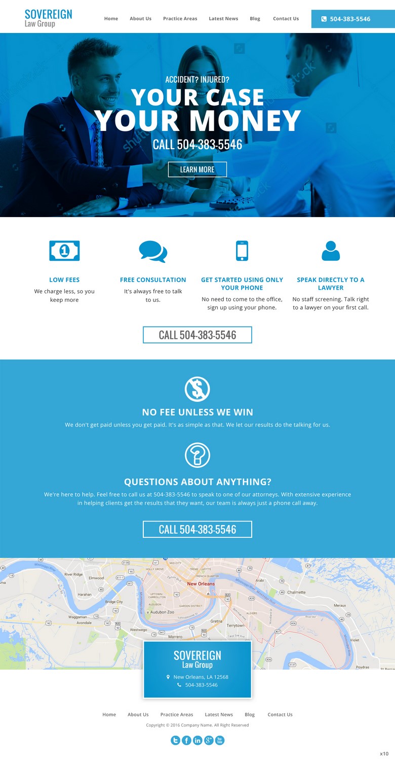 Web Design by pb for this project | Design #11617389