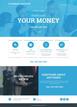Web Design by pb for this project | Design: #11617390