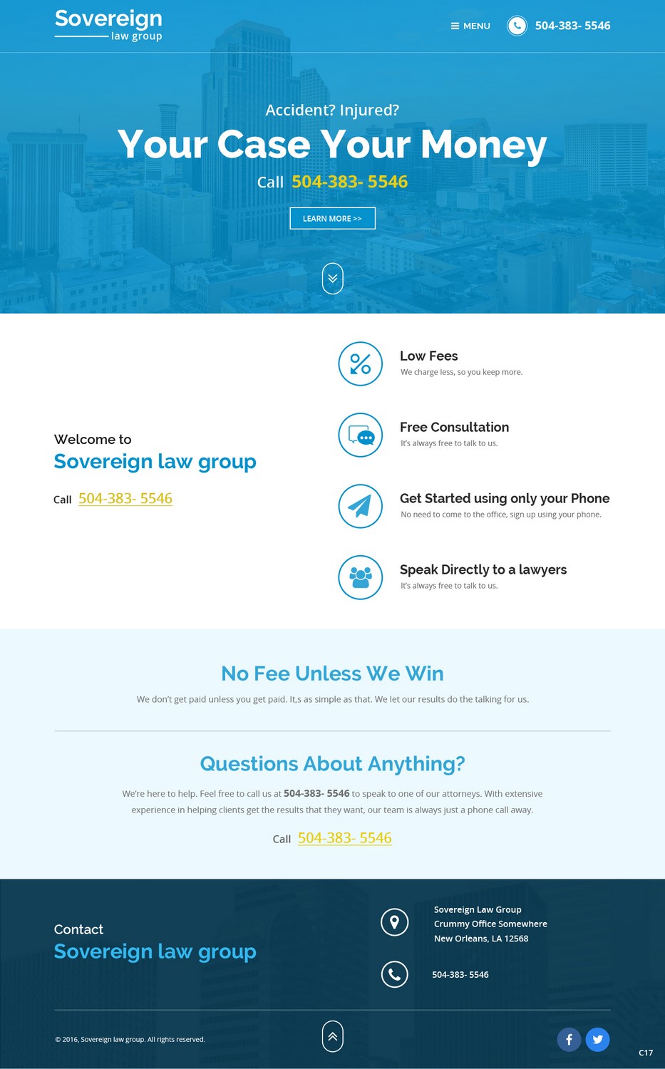 Web Design by pb for this project | Design #11617398