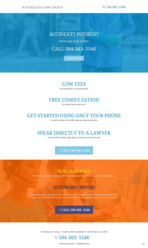Web Design by pb for this project | Design: #11624722