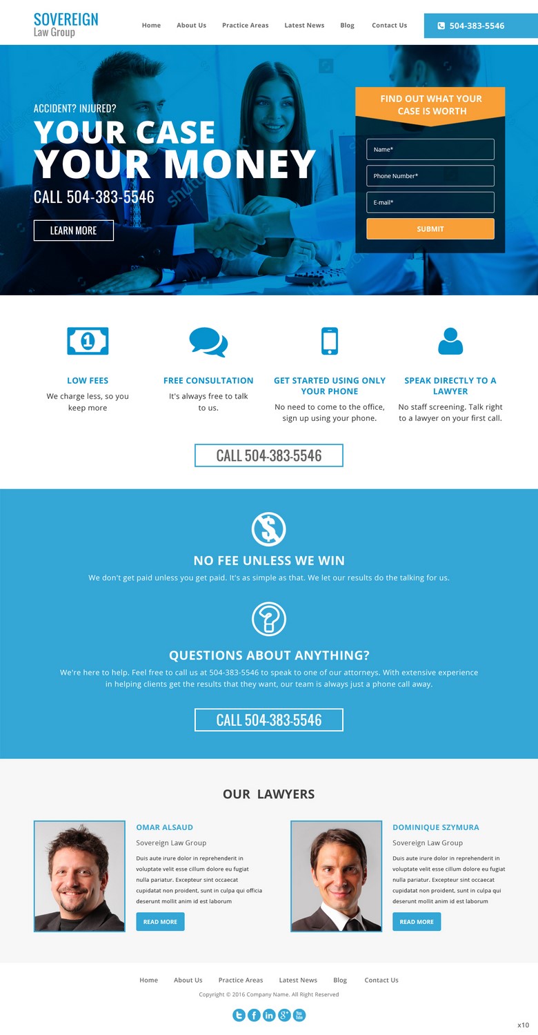 Web Design by pb for this project | Design #11689818
