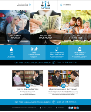 Web-Design von Sbss für dieses Projekt | Design: #11613930