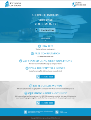 Web-Design von Sbss für dieses Projekt | Design: #11613934