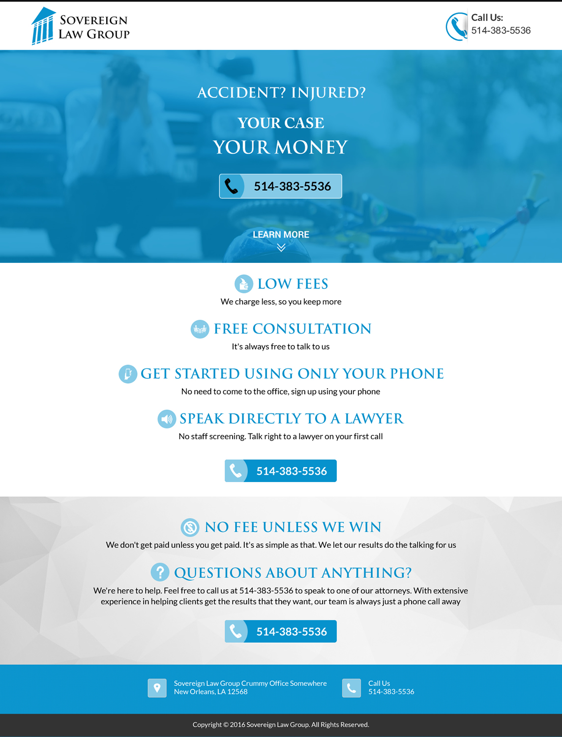 Diseño Web por Sbss para este proyecto | Diseño #11613935