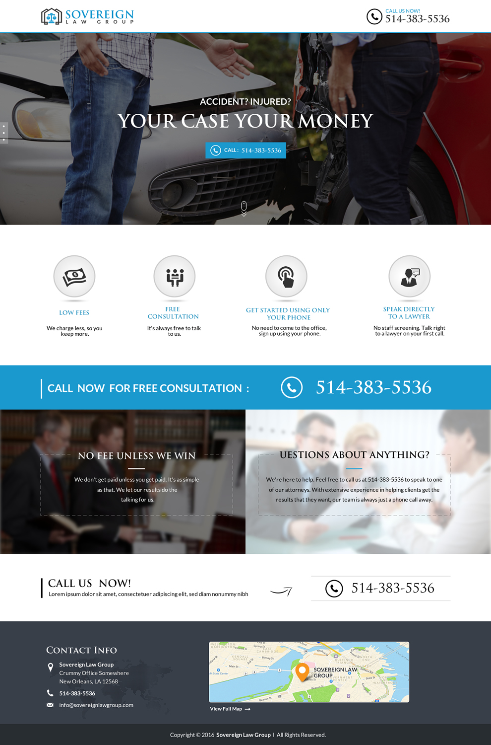 Web Design by Sbss for this project | Design #11617295