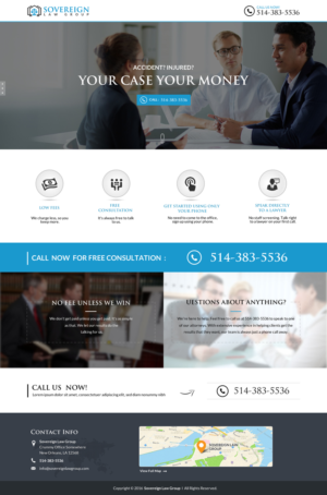 Web-Design von Sbss für dieses Projekt | Design: #11617296