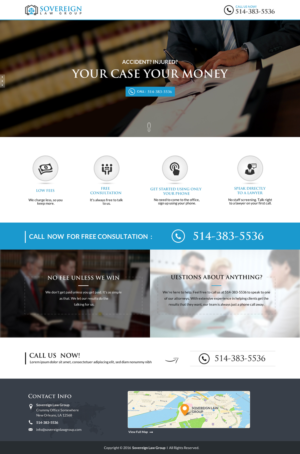 Web-Design von Sbss für dieses Projekt | Design: #11617297