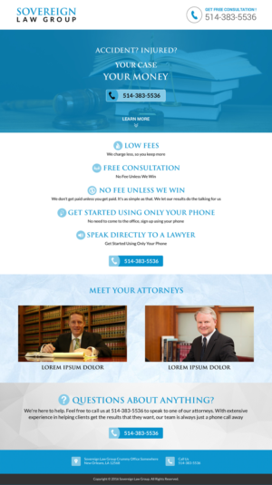 Web-Design von Sbss für dieses Projekt | Design: #11623854