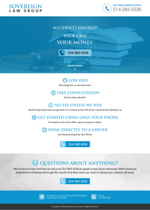 Web Design by Sbss for this project | Design: #11623855