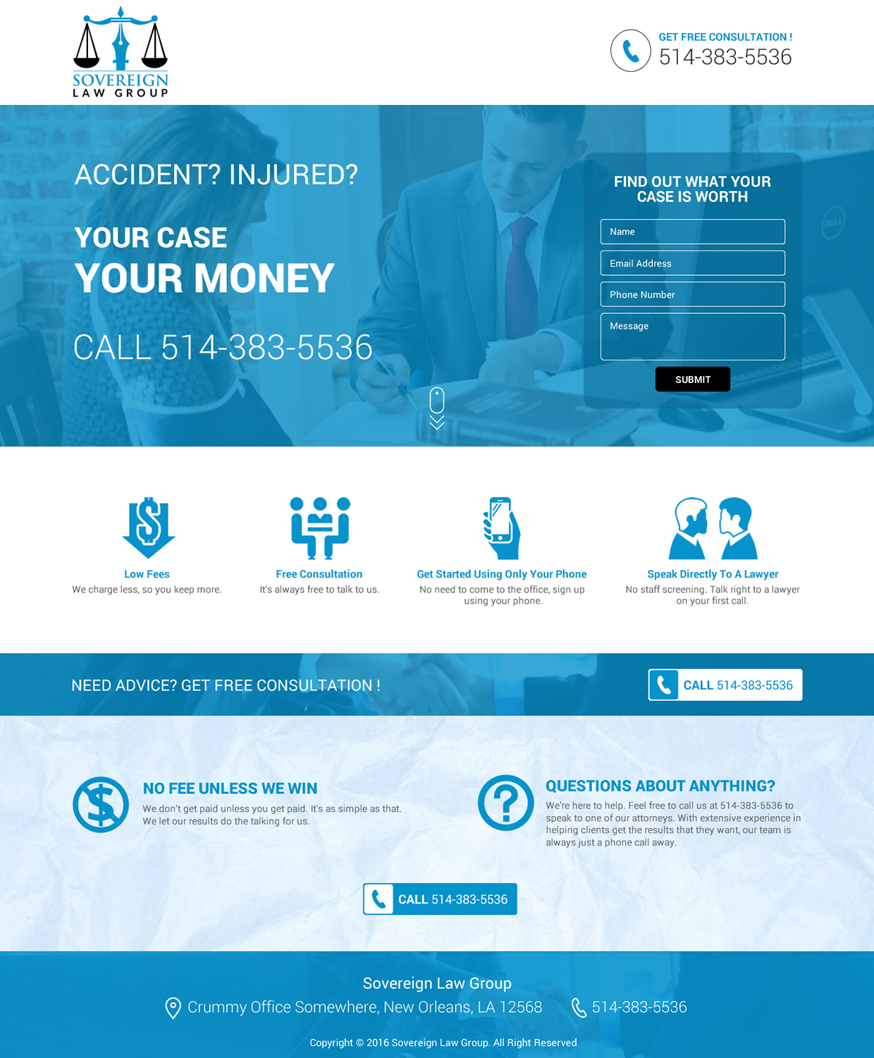 Web Design by Sbss for this project | Design #11686192