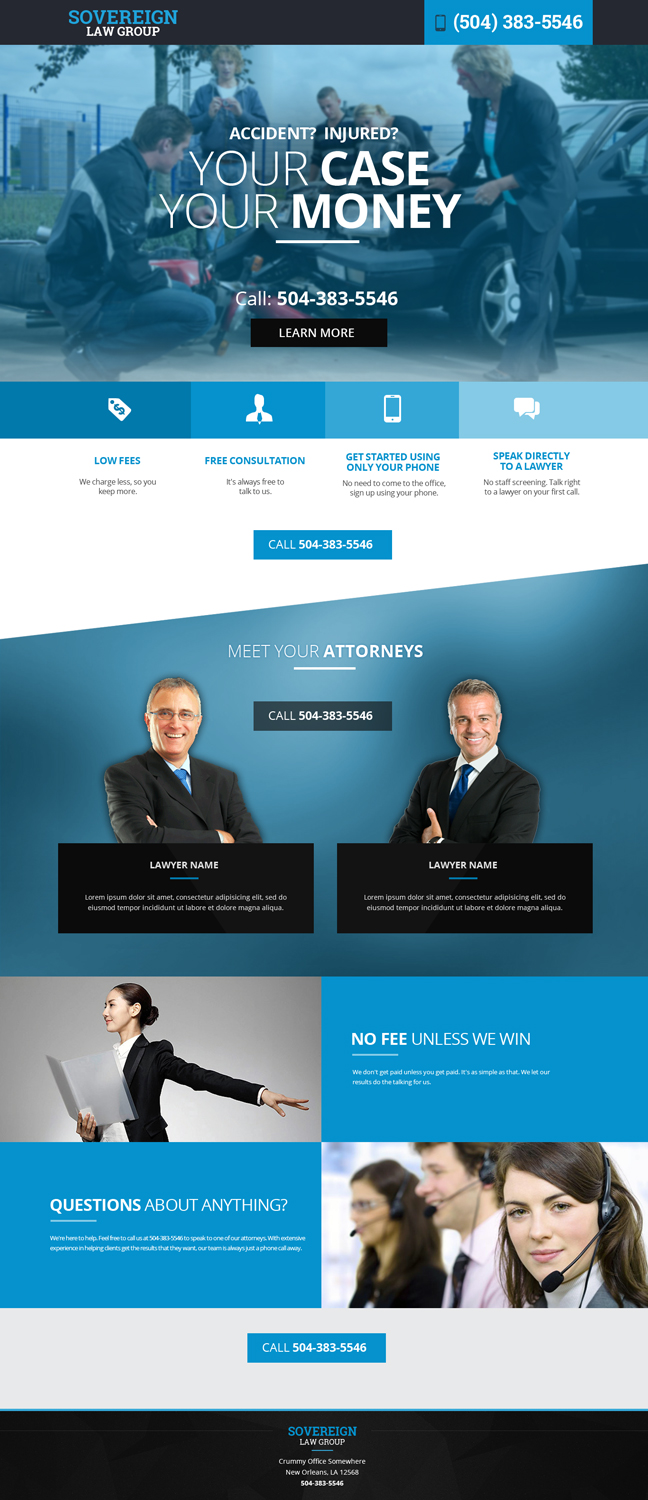 Web-Design von UniqueDesignz für dieses Projekt | Design #11646551