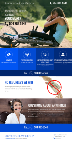 Web-Design von rightway für dieses Projekt | Design: #11615045