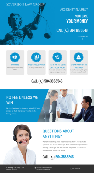 Web-Design von rightway für dieses Projekt | Design: #11615051