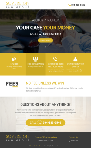 Web-Design von rightway für dieses Projekt | Design: #11615159