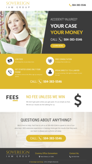 Web-Design von rightway für dieses Projekt | Design: #11615173