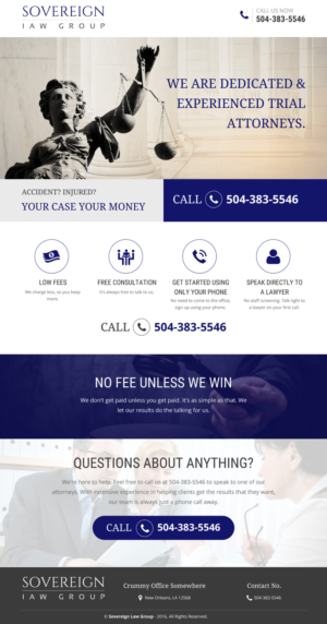 Web-Design von rightway für dieses Projekt | Design: #11615175